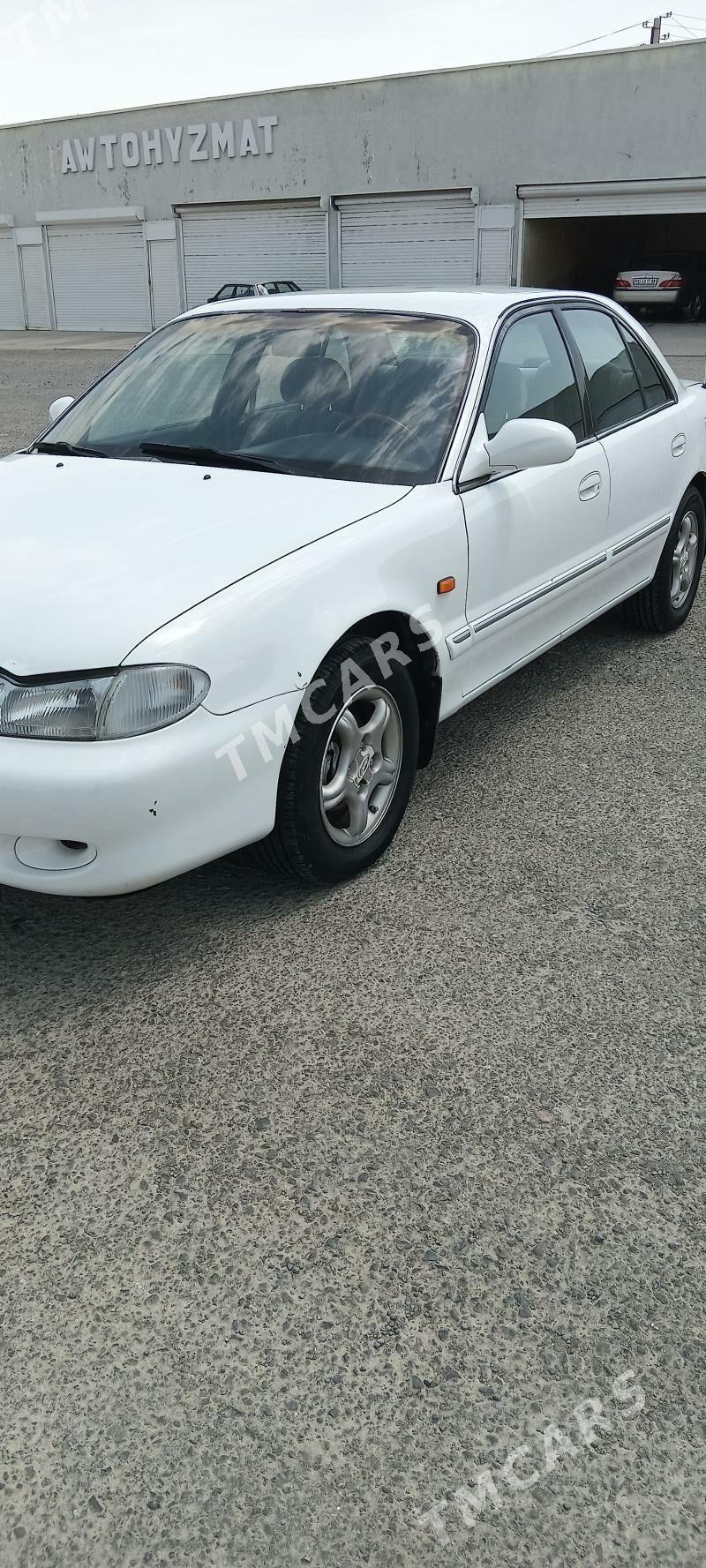 Hyundai Sonata 1999 - 60 000 TMT - Гызыларбат - img 5