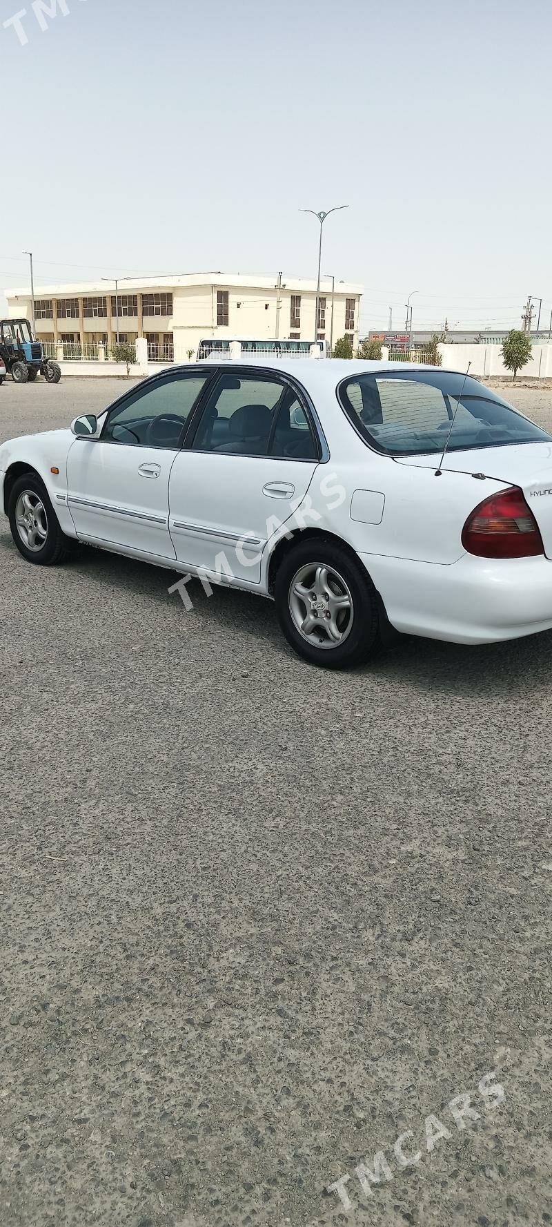 Hyundai Sonata 1999 - 60 000 TMT - Гызыларбат - img 6