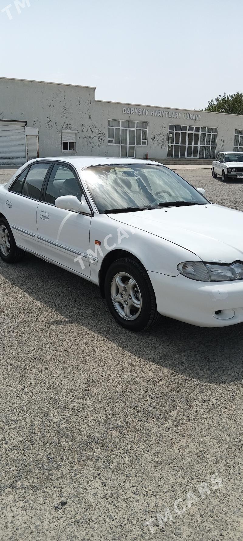Hyundai Sonata 1999 - 60 000 TMT - Гызыларбат - img 8