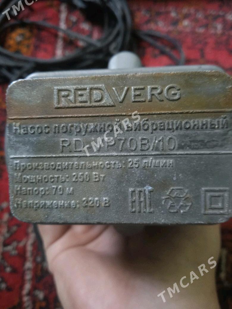 глубинный насос - Türkmenabat - img 2