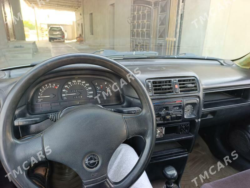 Opel Vectra 1991 - 40 000 TMT - Baýramaly - img 3