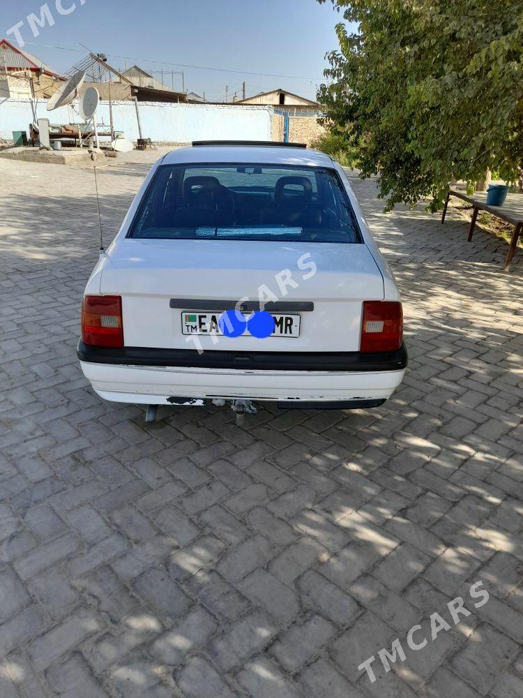 Opel Vectra 1991 - 28 000 TMT - Байрамали - img 2