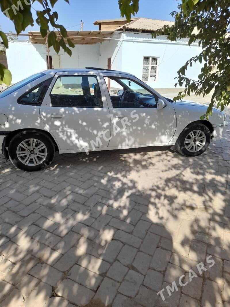 Opel Vectra 1991 - 28 000 TMT - Байрамали - img 3