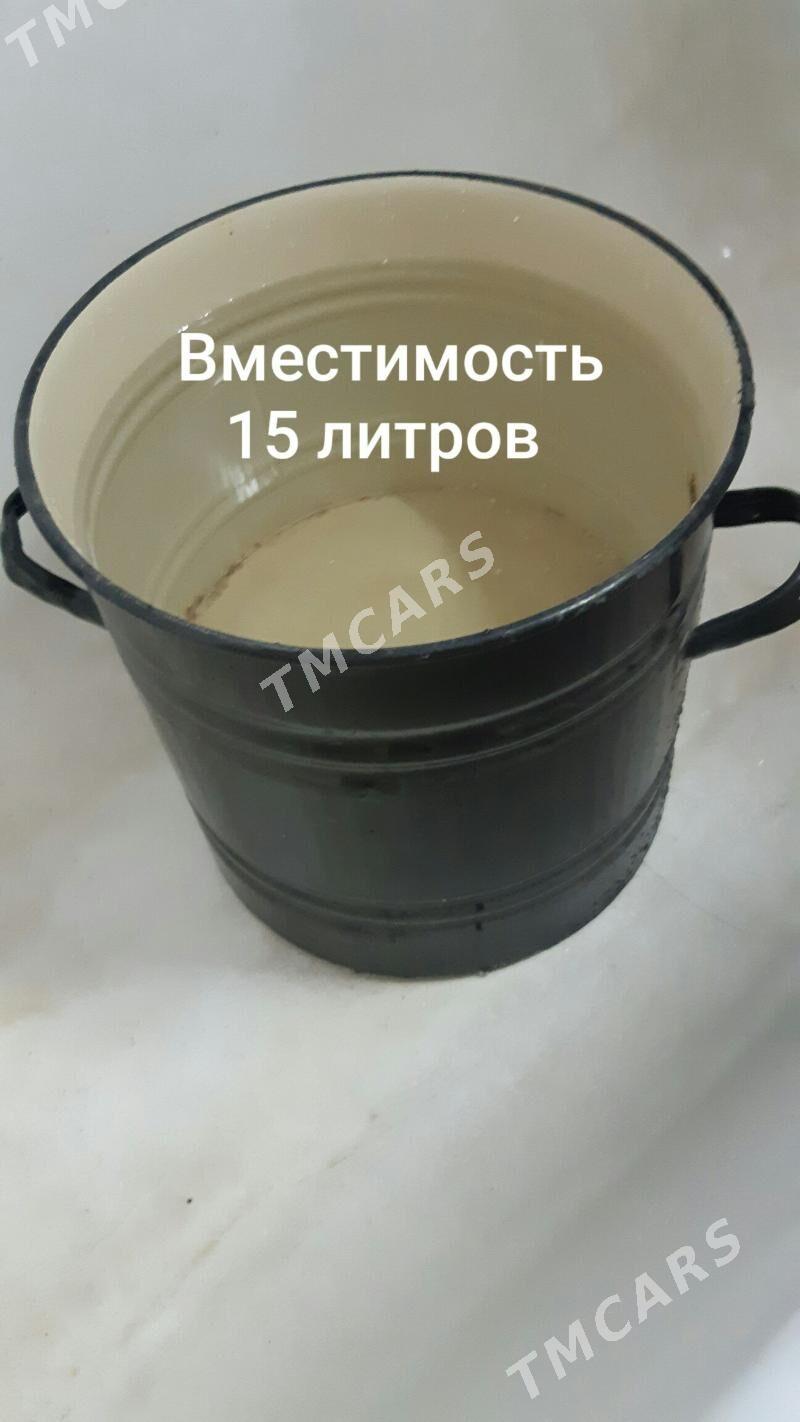 КАСТРЮЛЯ, ВЕДРО, СИТО, ТАРЕЛКИ - Türkmenbaşy - img 4