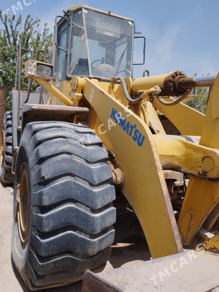 Komatsu WA470-8 2001 - 600 000 TMT - Бузмеин - img 2