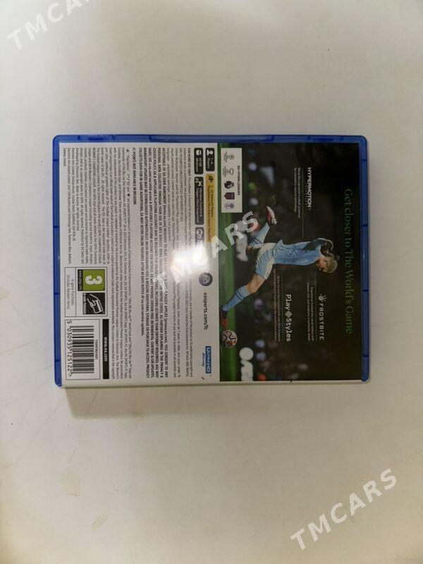 fc24 playstation 5 - Aşgabat - img 3