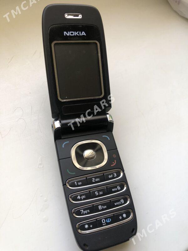 nokia 6060 - Aşgabat - img 4