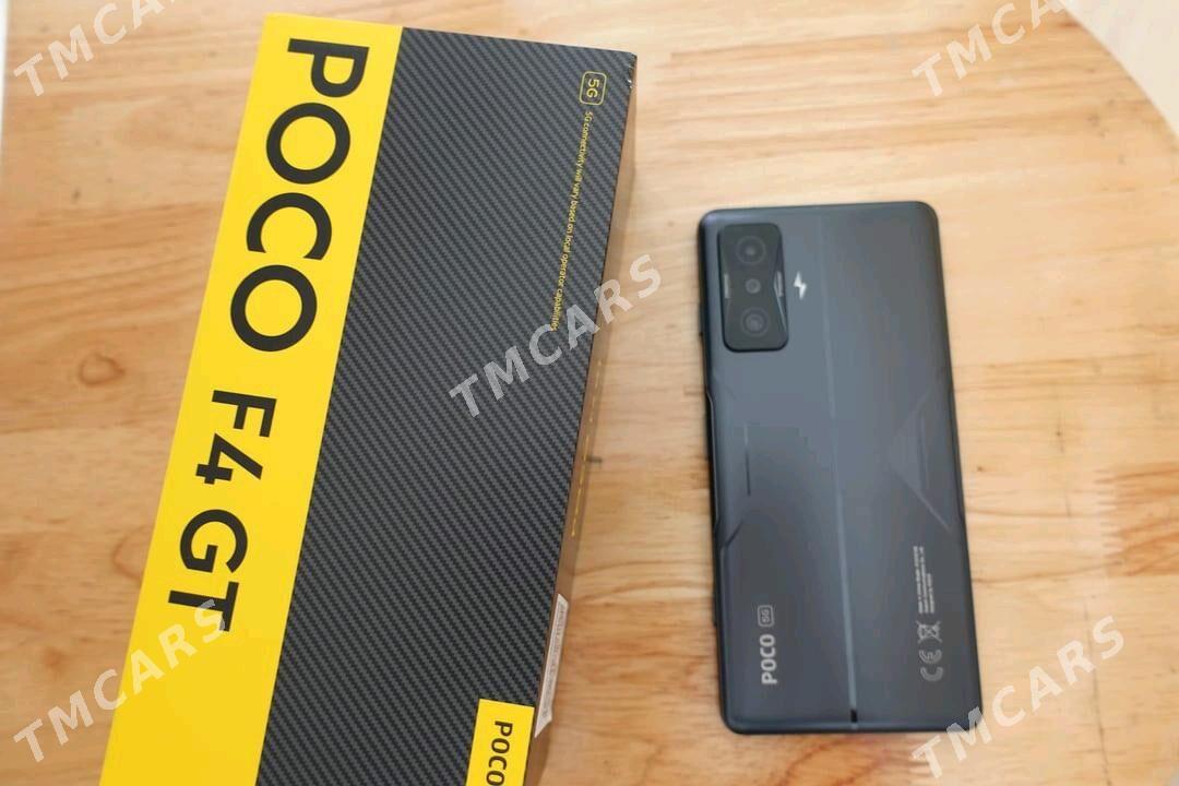 POCO F4 GT 8+8/128 - Daşoguz - img 2