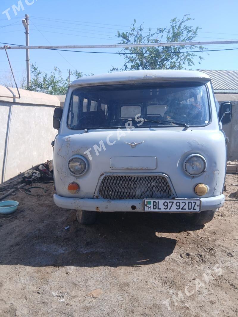 UAZ 2206 2000 - 15 000 TMT - Болдумсаз - img 10