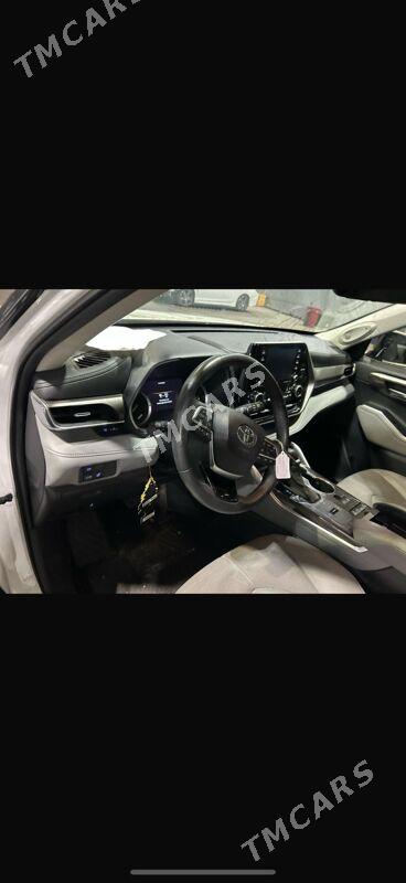 Toyota Highlander 2020 - 565 000 TMT - ул. Подвойского (Битарап Туркменистан шаёлы) - img 3