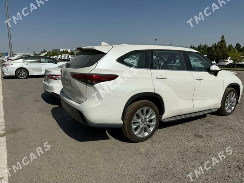 Toyota Highlander 2020 - 565 000 TMT - ул. Подвойского (Битарап Туркменистан шаёлы) - img 6
