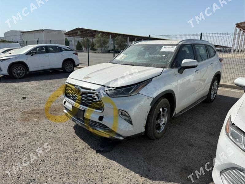 Toyota Highlander 2020 - 565 000 TMT - ул. Подвойского (Битарап Туркменистан шаёлы) - img 7