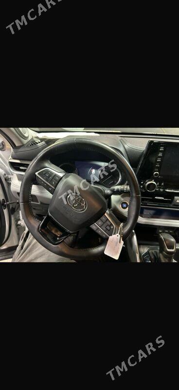 Toyota Highlander 2020 - 565 000 TMT - ул. Подвойского (Битарап Туркменистан шаёлы) - img 9