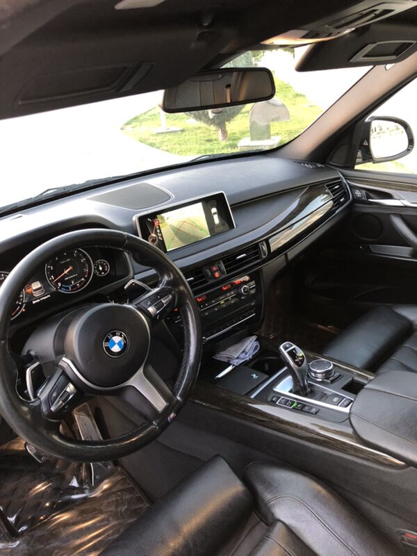 BMW X5 M 2016 - 590 000 TMT - Ашхабад - img 8