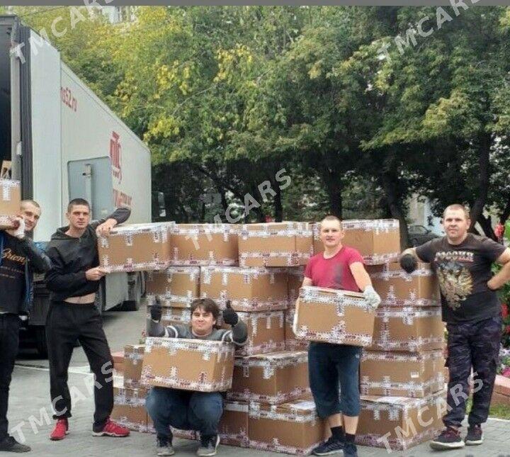 Грузчики .Перевозки .Ýükçiler - Гаудан "Б" - img 10