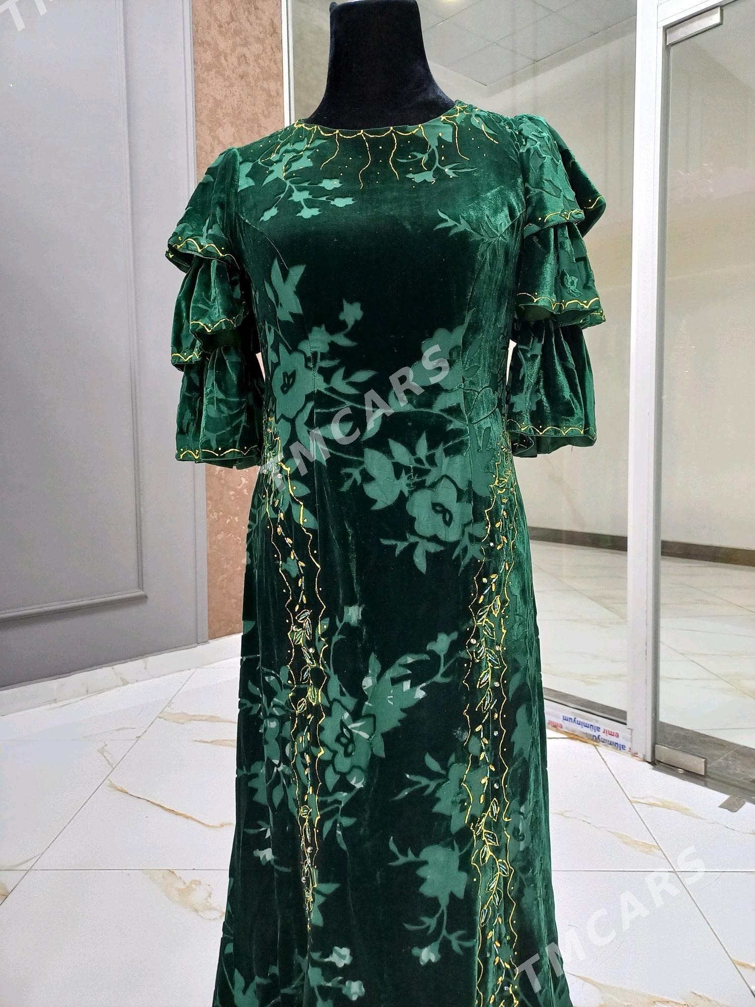 Pombarh gyzyl zolotisti biser - Aşgabat - img 3