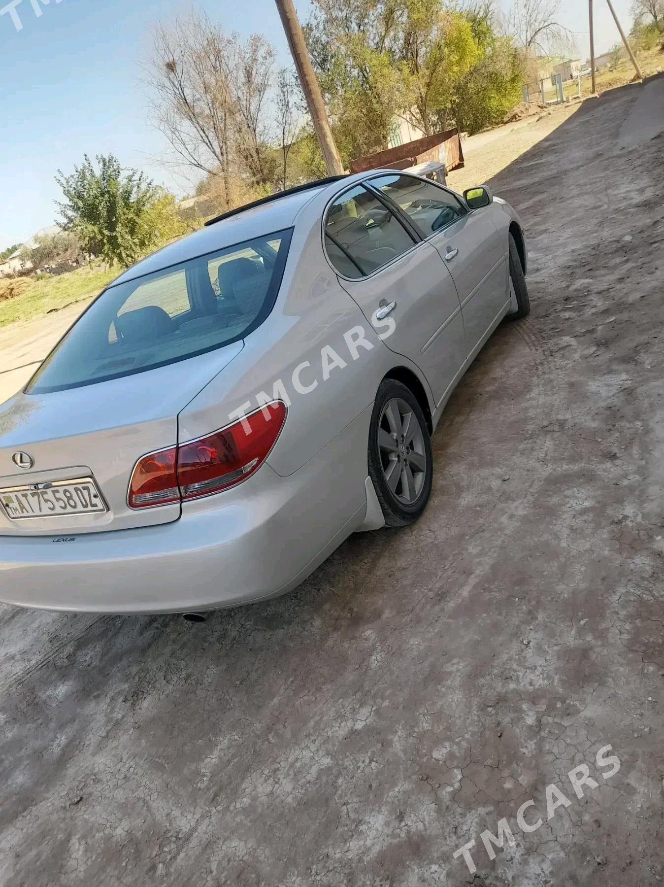 Lexus ES 330 2004 - 190 000 TMT - Акдепе - img 2