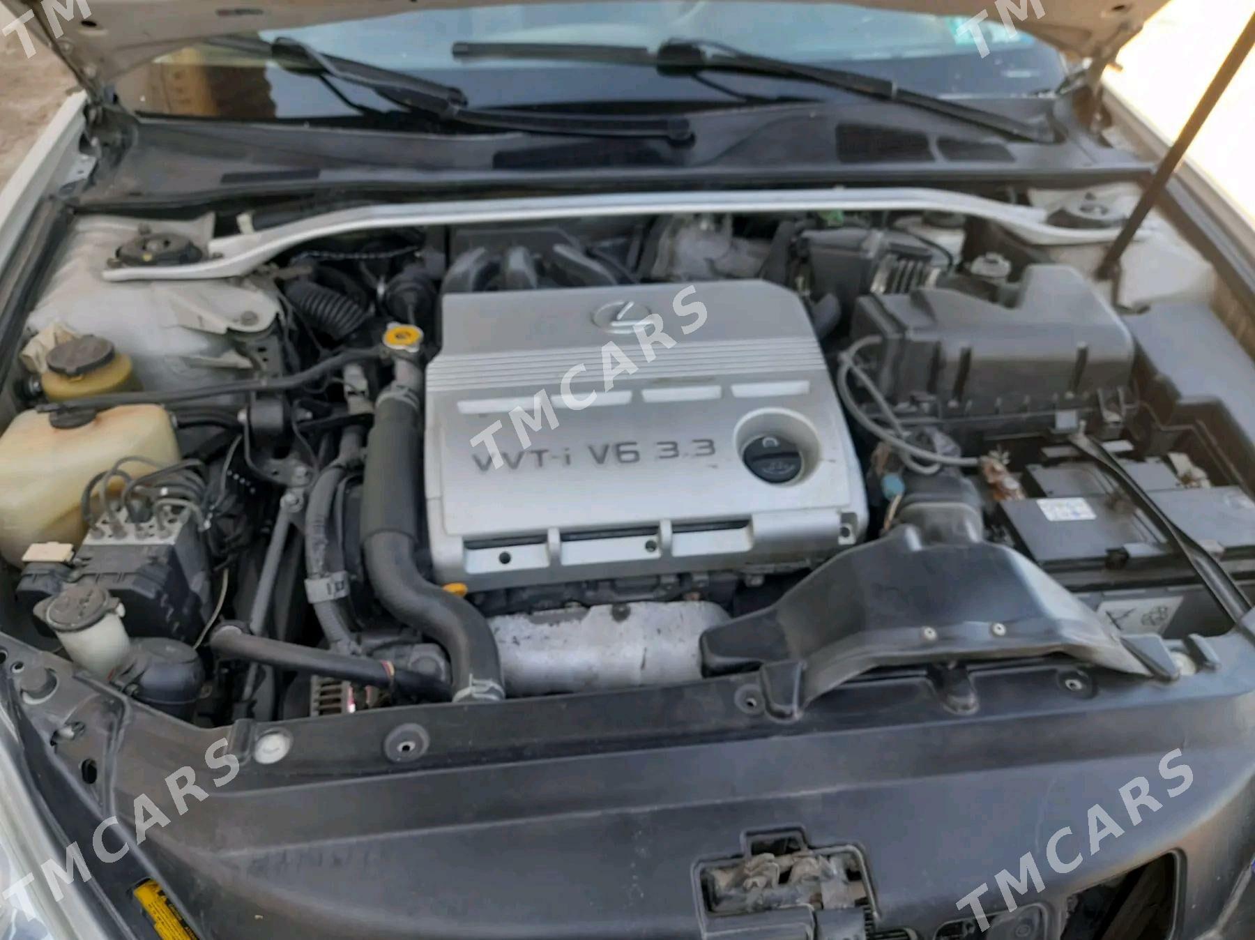 Lexus ES 330 2004 - 190 000 TMT - Акдепе - img 5