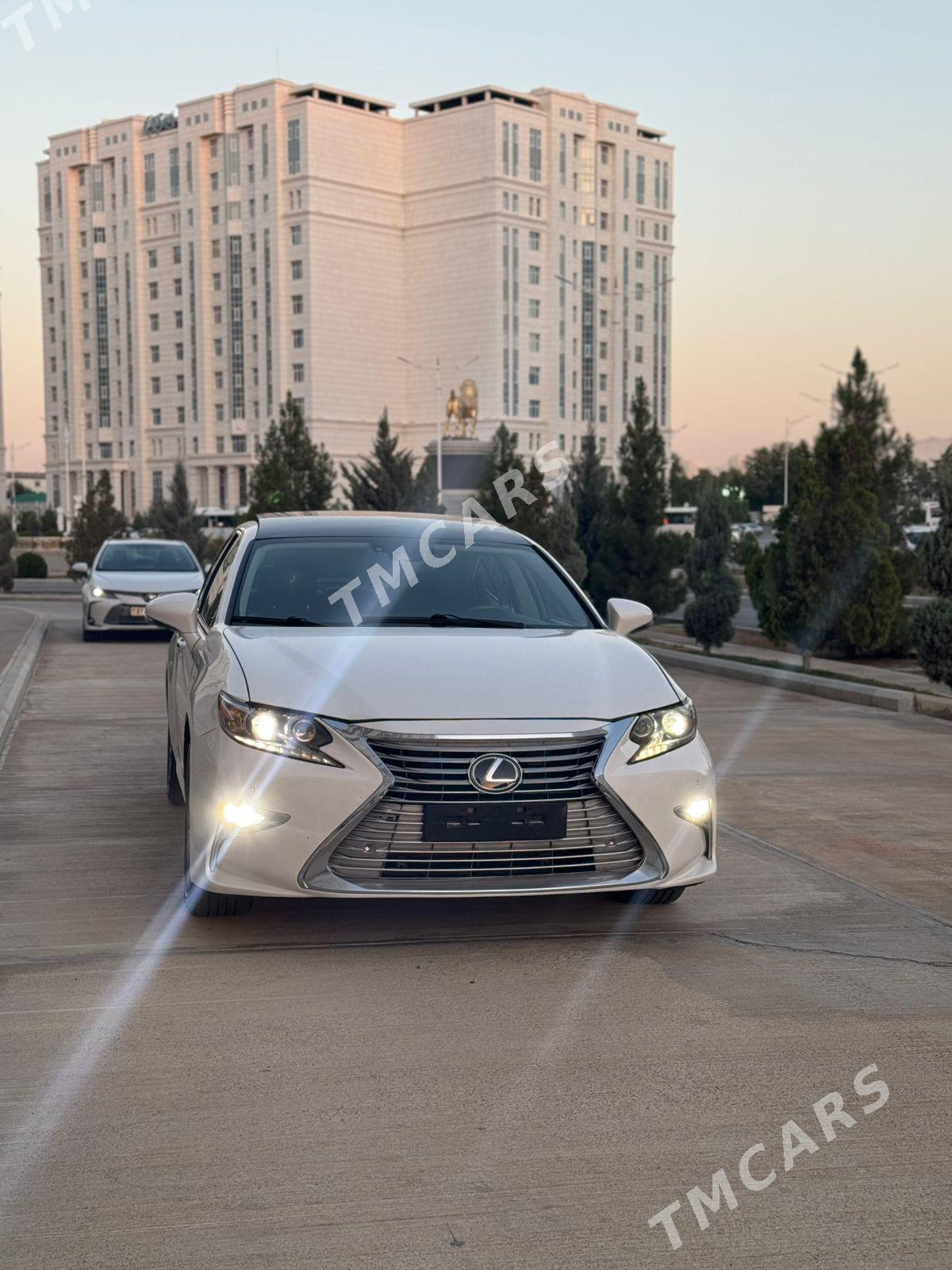 Lexus ES 350 2016 - 385 000 TMT - Гуртли - img 4
