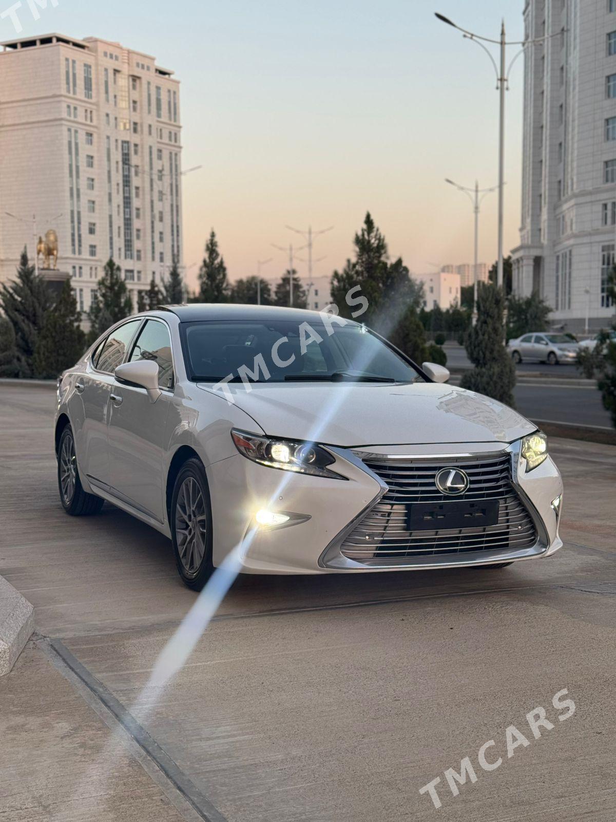Lexus ES 350 2016 - 385 000 TMT - Гуртли - img 5