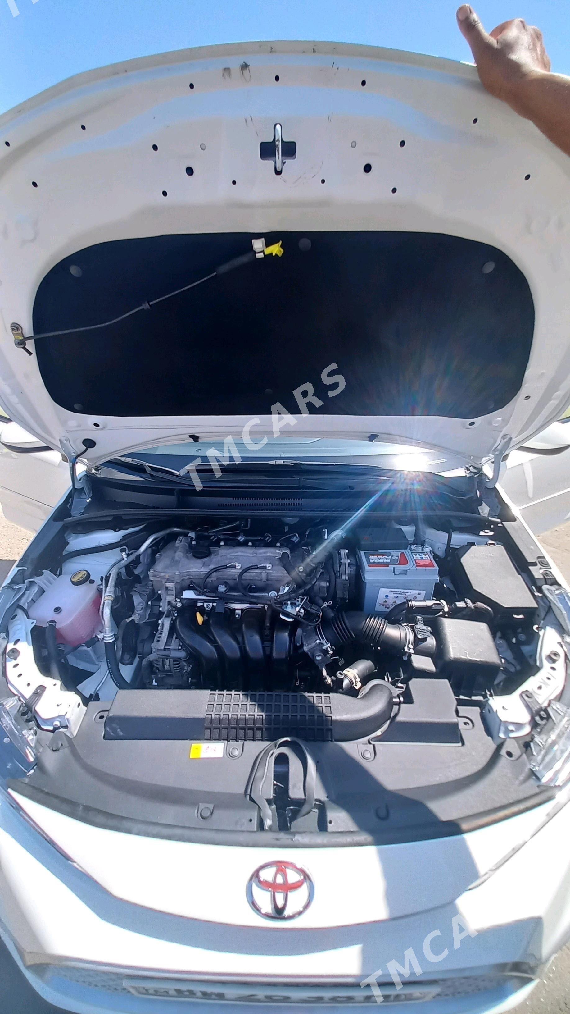 Toyota Corolla 2022 - 250 000 TMT - Mary - img 5