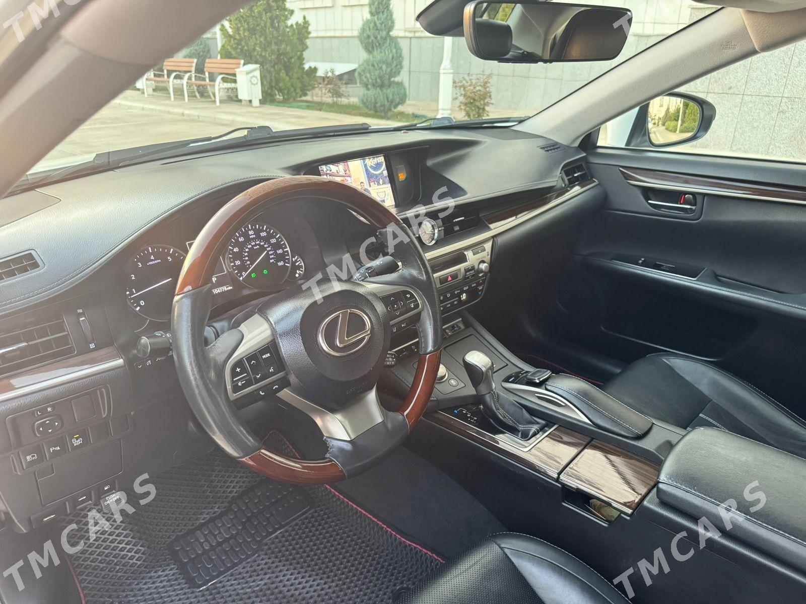Lexus ES 350 2016 - 385 000 TMT - Гуртли - img 6