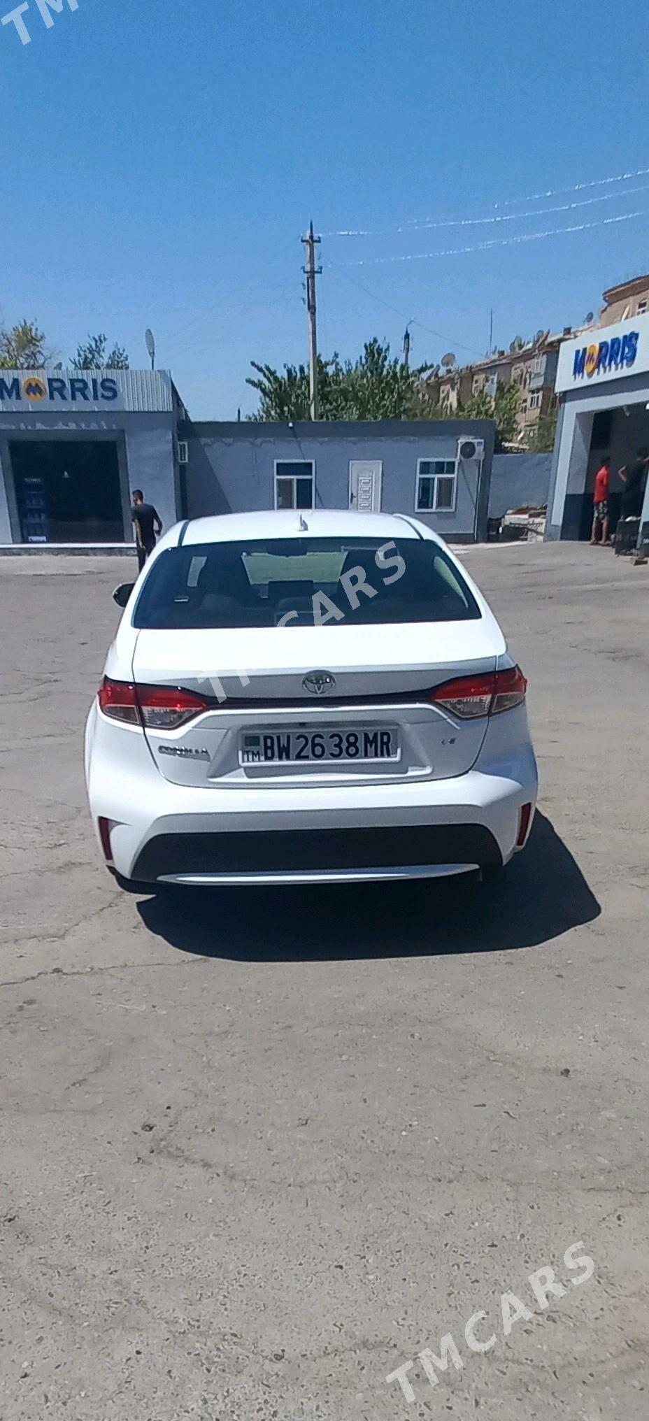 Toyota Corolla 2022 - 250 000 TMT - Mary - img 3