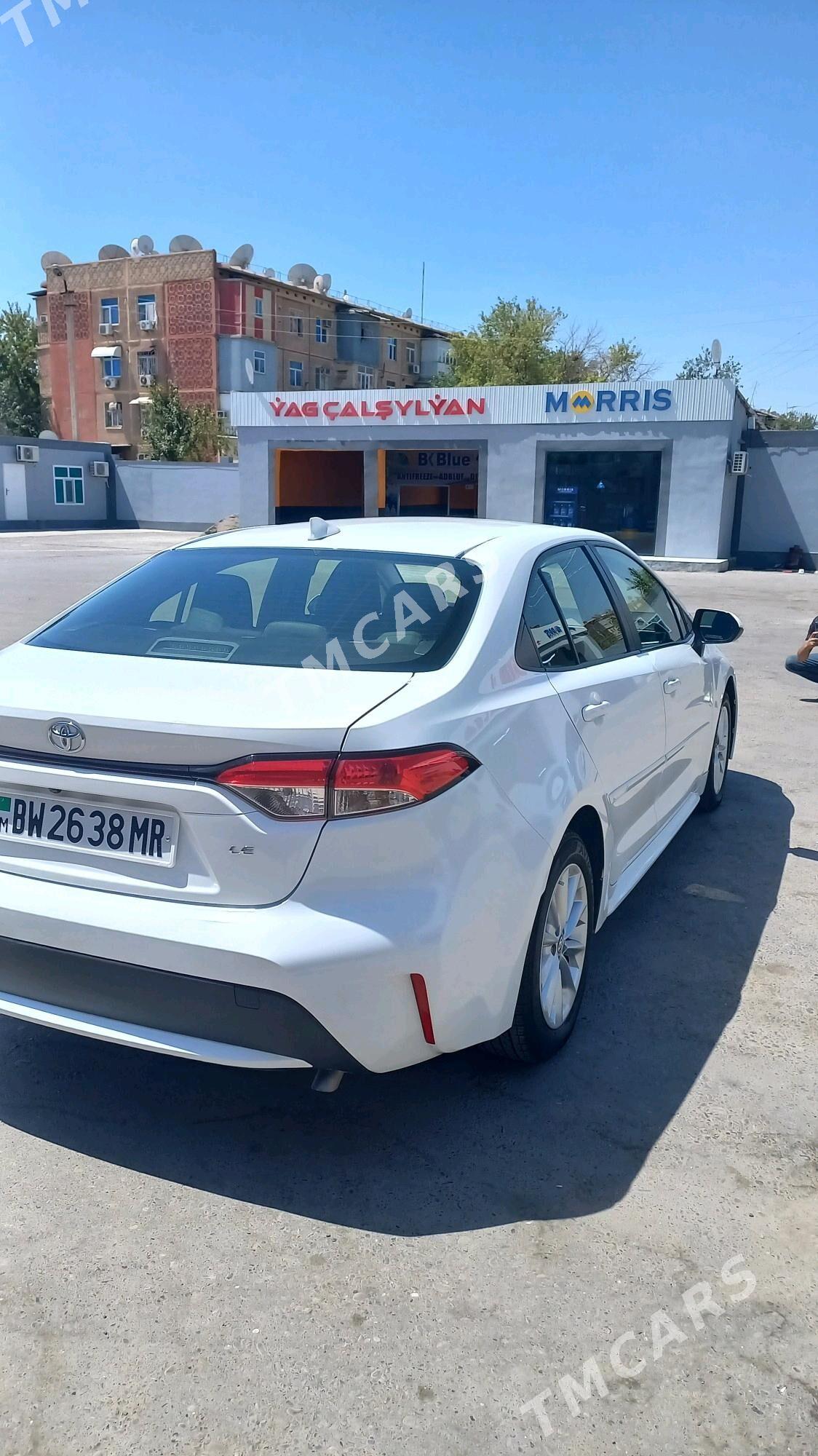 Toyota Corolla 2022 - 250 000 TMT - Mary - img 7