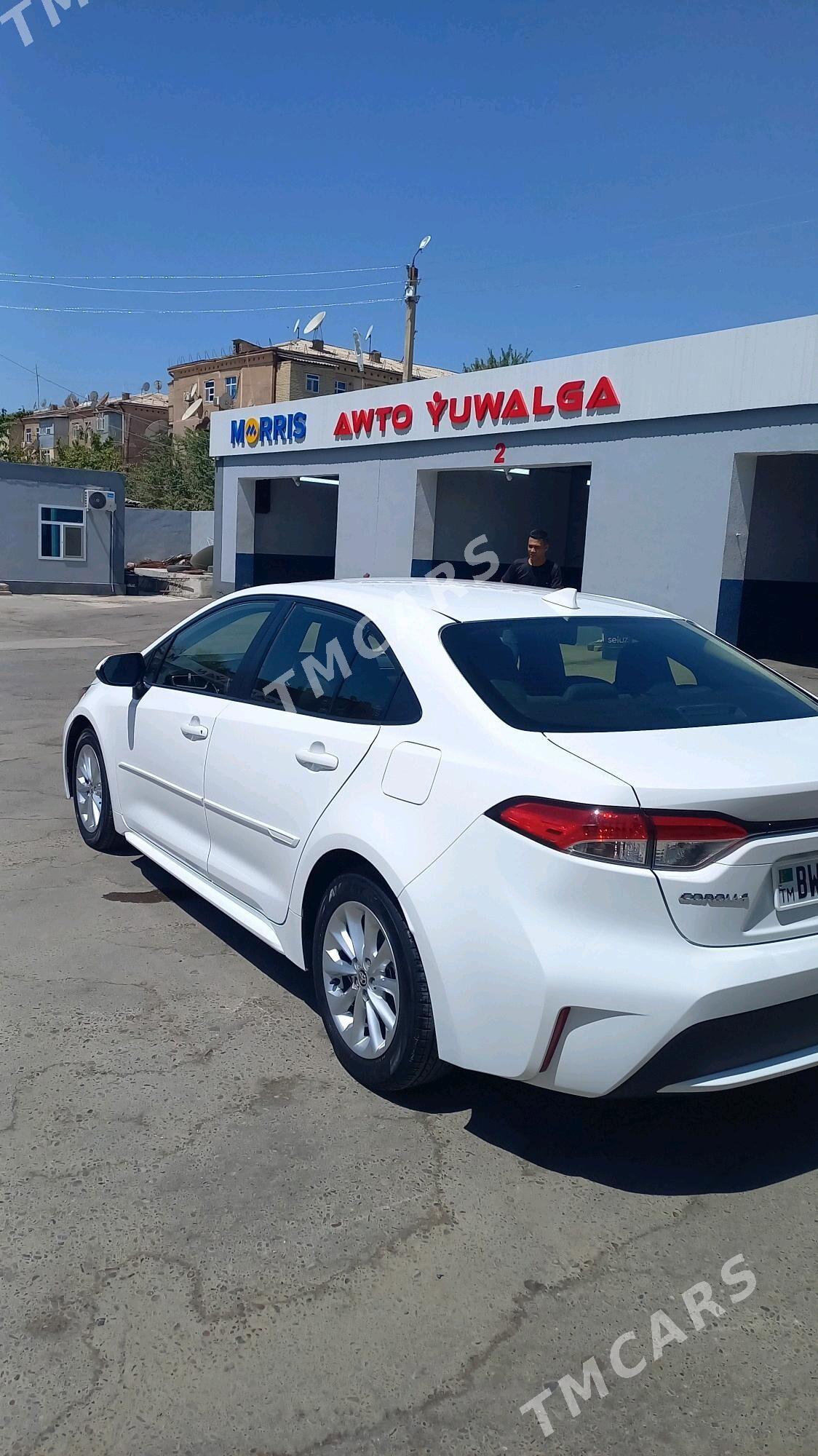 Toyota Corolla 2022 - 250 000 TMT - Mary - img 8