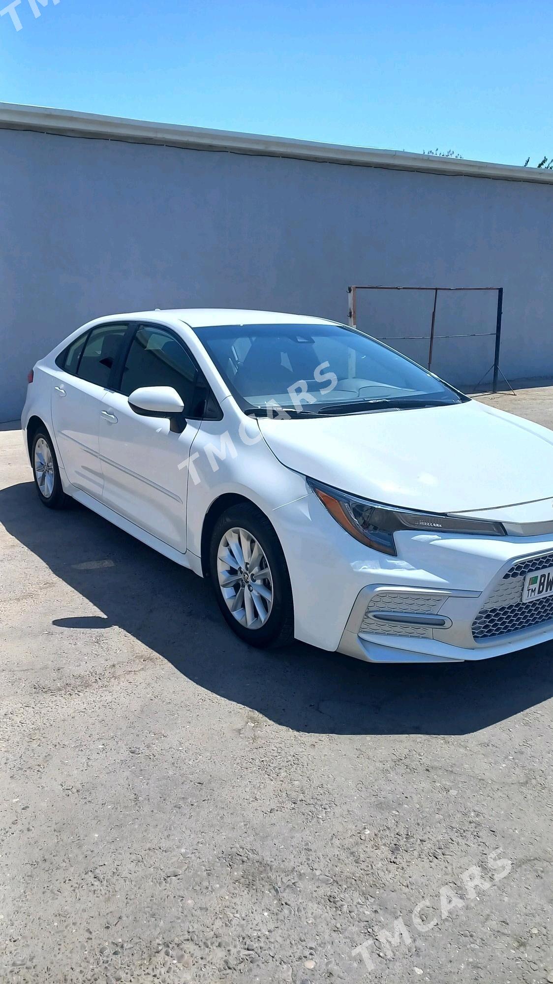 Toyota Corolla 2022 - 250 000 TMT - Mary - img 9
