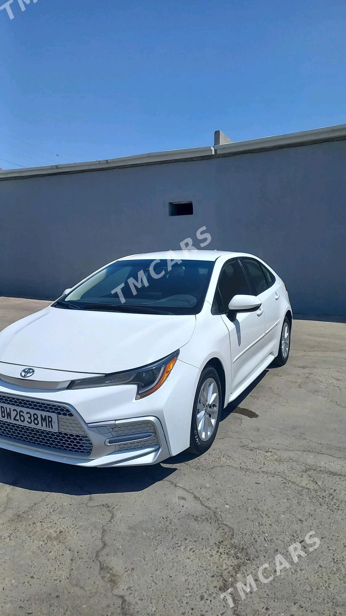 Toyota Corolla 2022 - 250 000 TMT - Mary - img 10