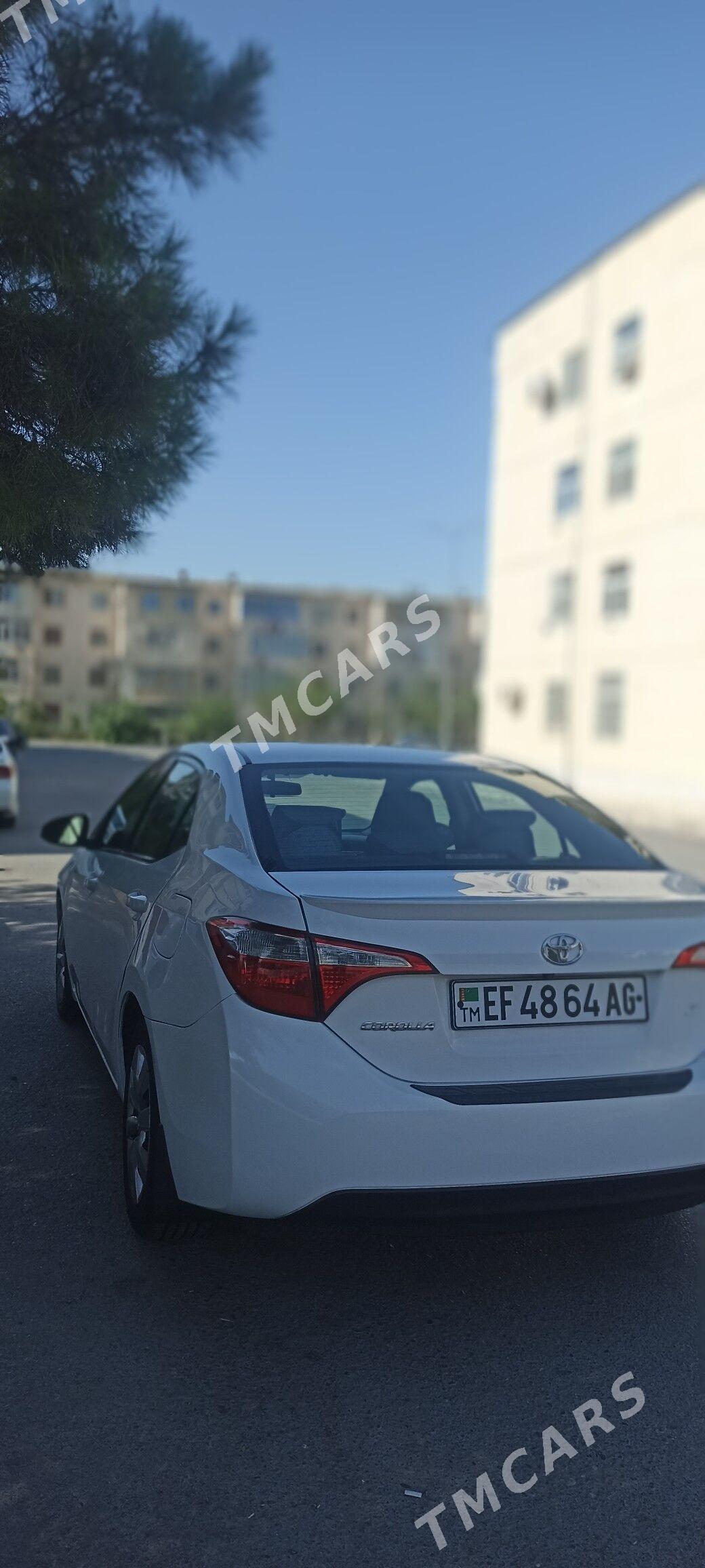 Toyota Corolla 2014 - 185 000 TMT - Бузмеин ГРЭС - img 3