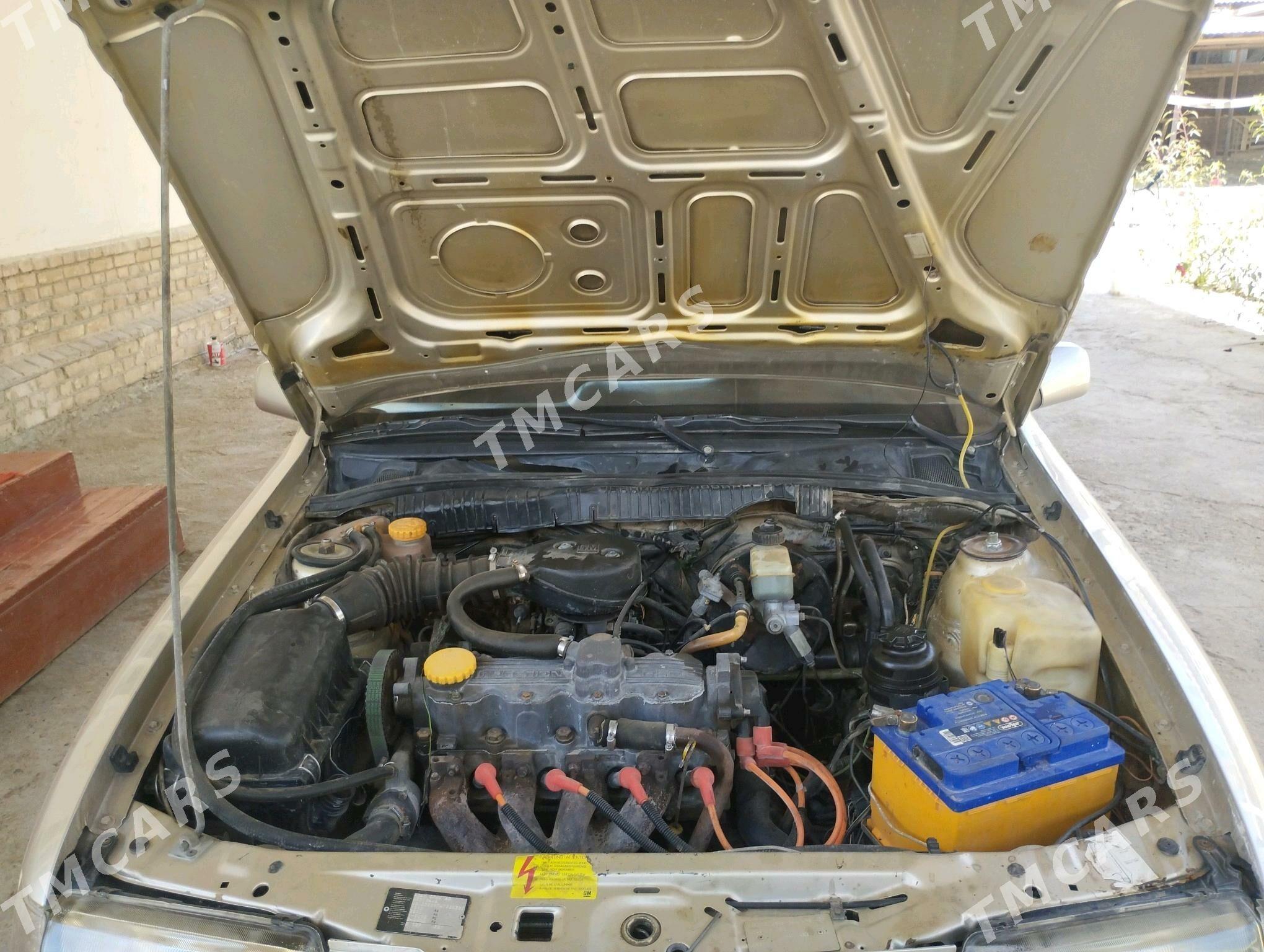 Opel Vectra 1992 - 38 000 TMT - Мары - img 8