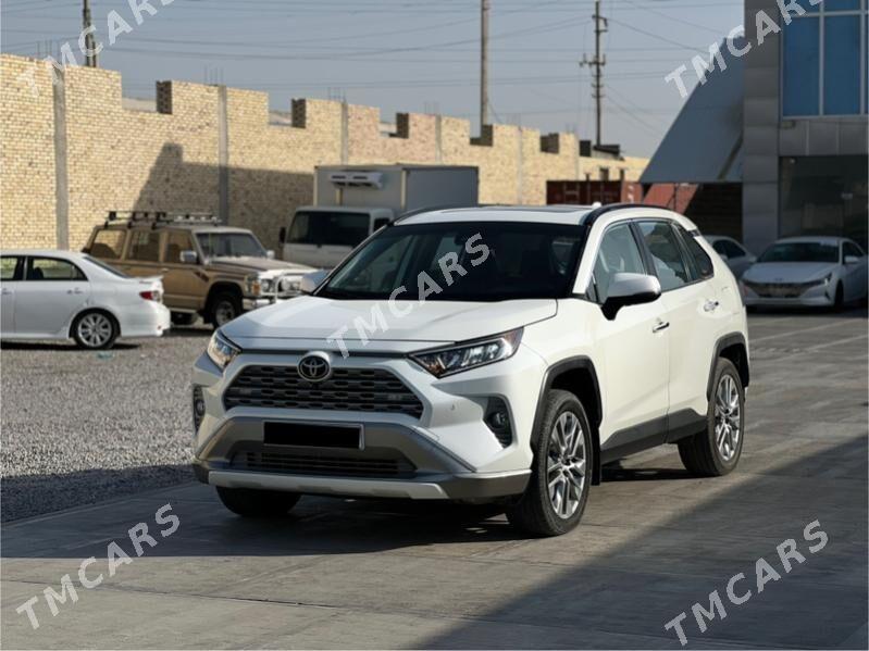 Toyota RAV4 2020 - 430 000 TMT - Мары - img 3