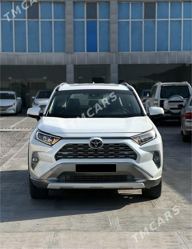 Toyota RAV4 2020 - 430 000 TMT - Мары - img 6