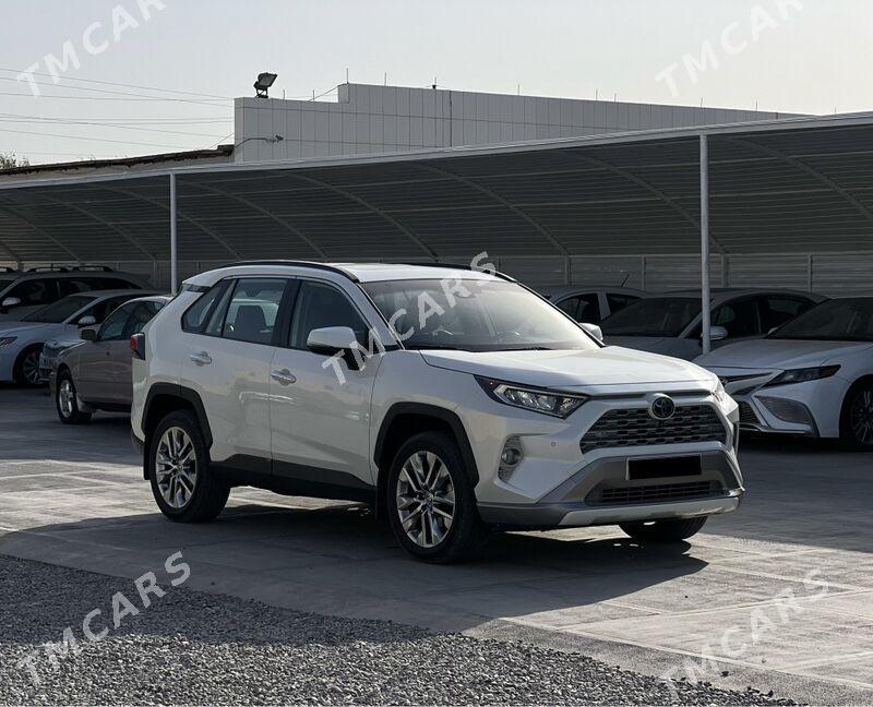 Toyota RAV4 2020 - 430 000 TMT - Мары - img 2