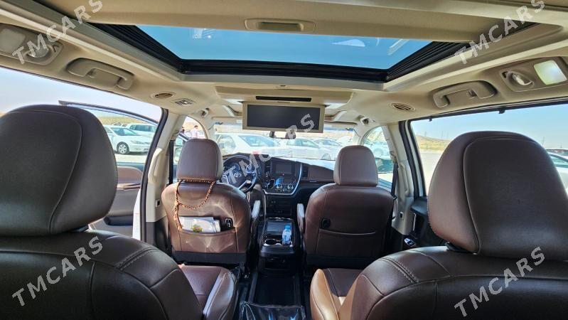 Toyota Sienna 2017 - 399 000 TMT - Ашхабад - img 7