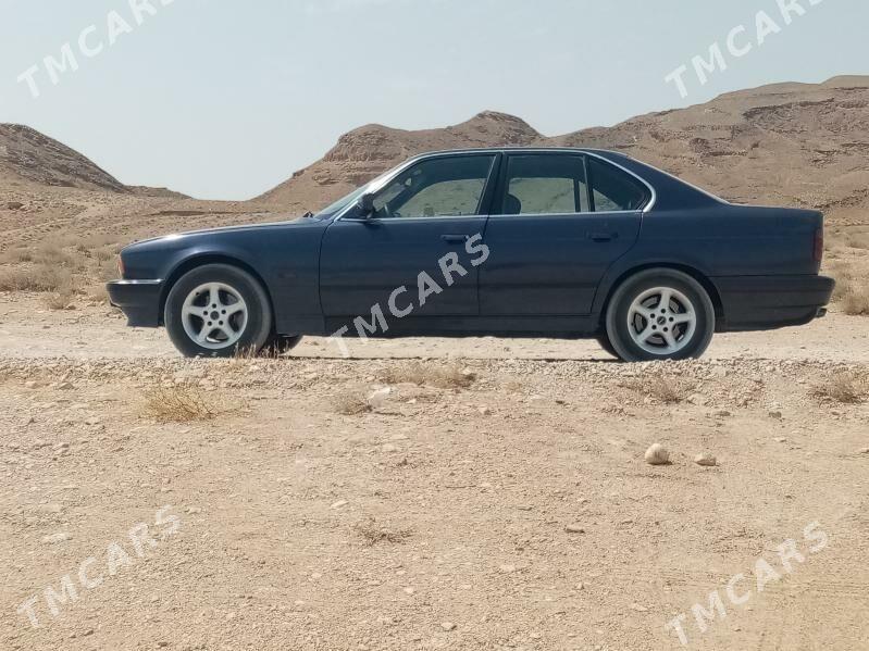 BMW 525 1991 - 60 000 TMT - Балканабат - img 2
