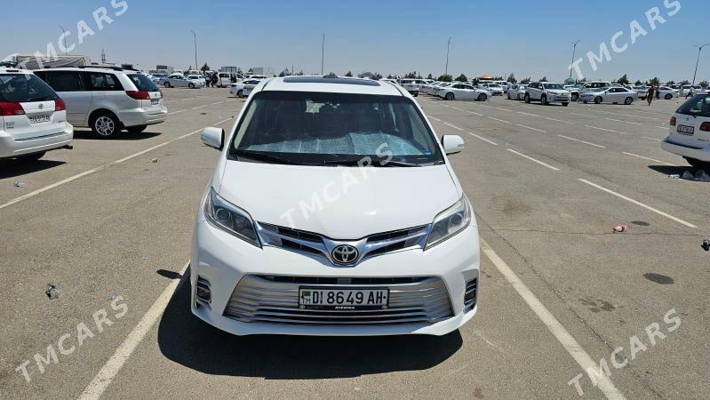 Toyota Sienna 2017 - 399 000 TMT - Ашхабад - img 3