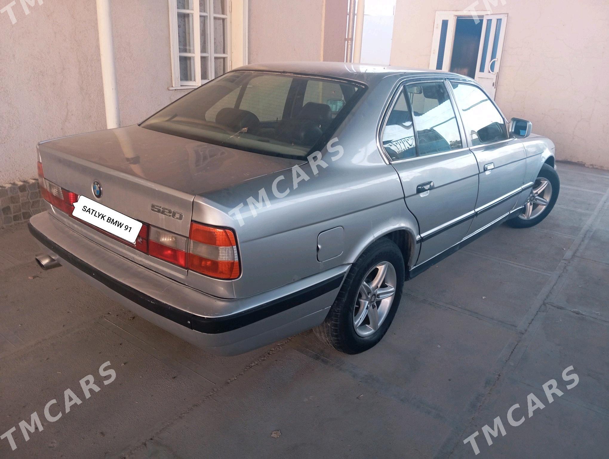 BMW 525 1991 - 45 000 TMT - Mary - img 3