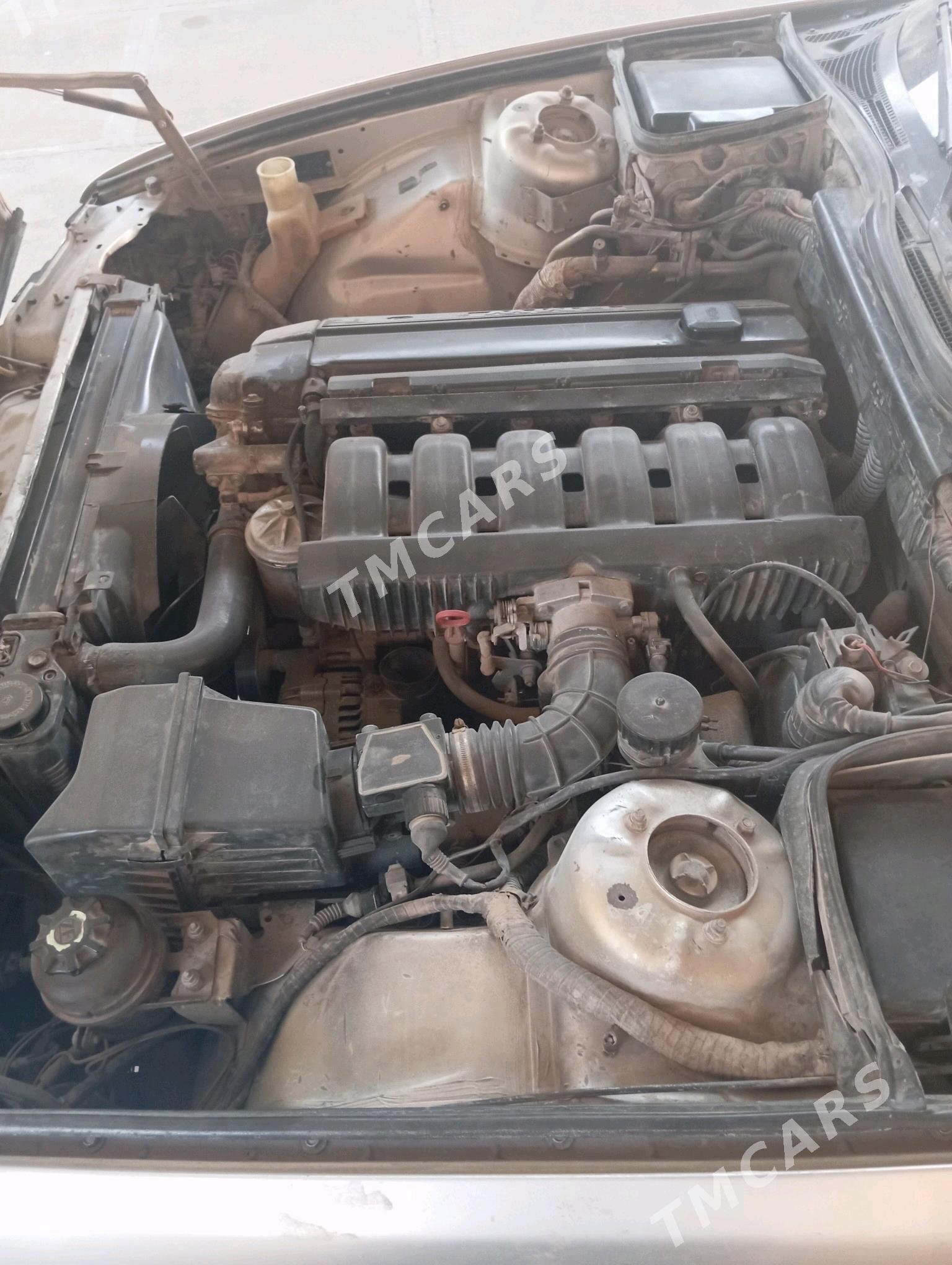 BMW 525 1991 - 45 000 TMT - Mary - img 4