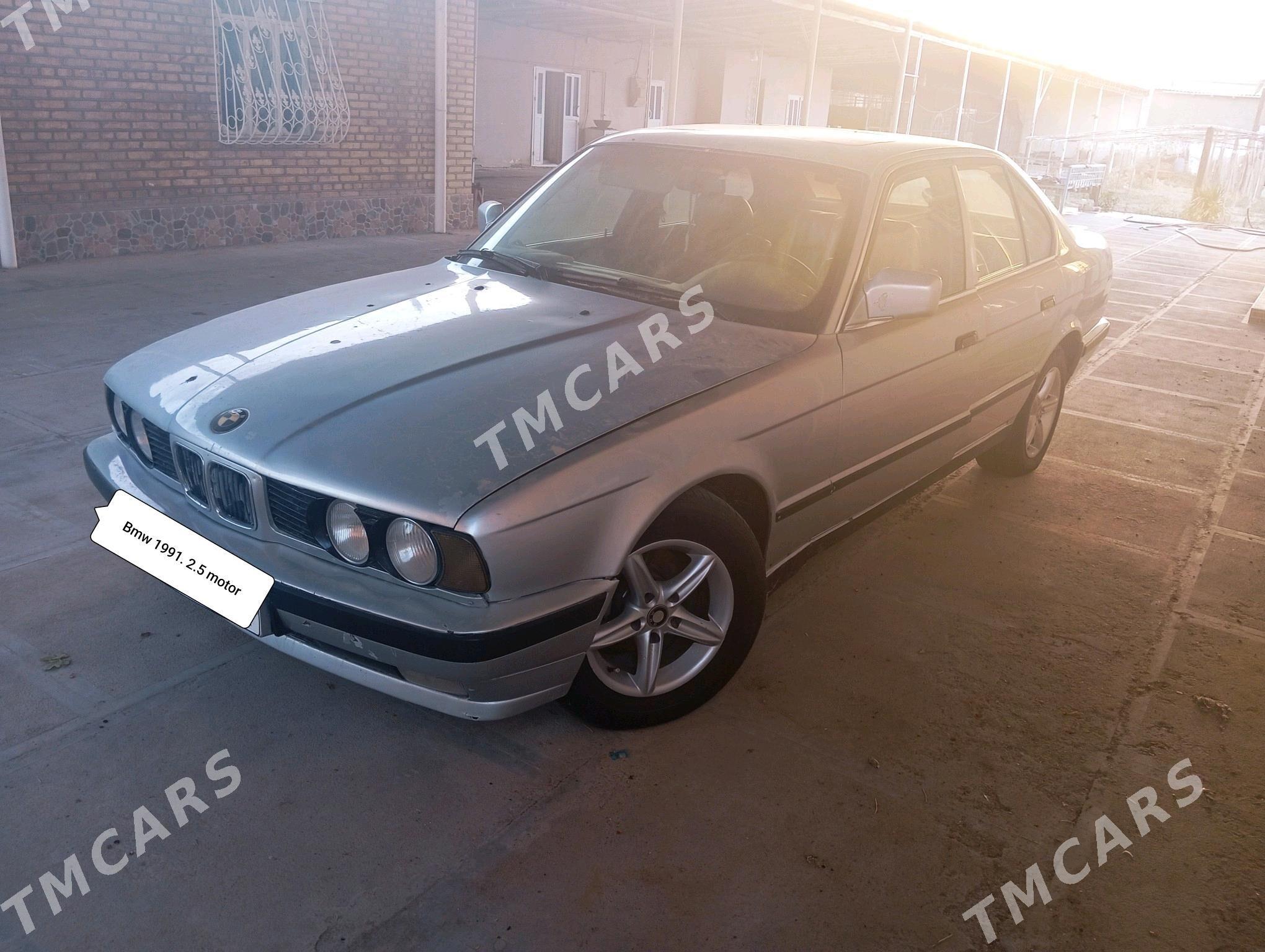 BMW 525 1991 - 45 000 TMT - Mary - img 5