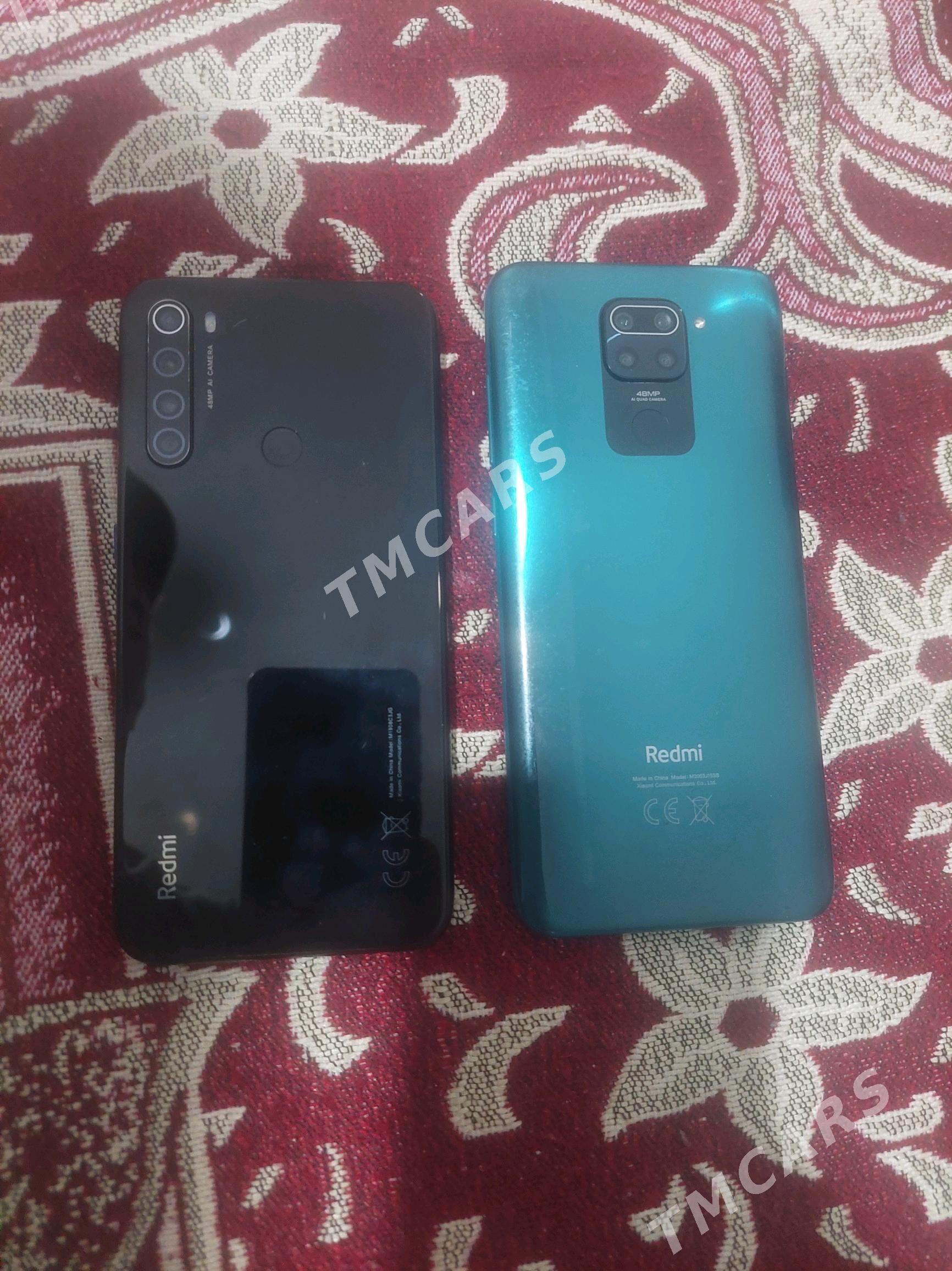 Redmi not9 we not8 - Ашхабад - img 2