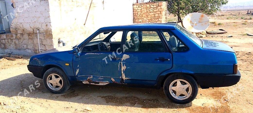 Lada 21099 1998 - 14 000 TMT - Джебел - img 5