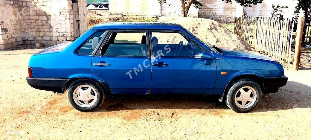 Lada 21099 1998 - 14 000 TMT - Джебел - img 4