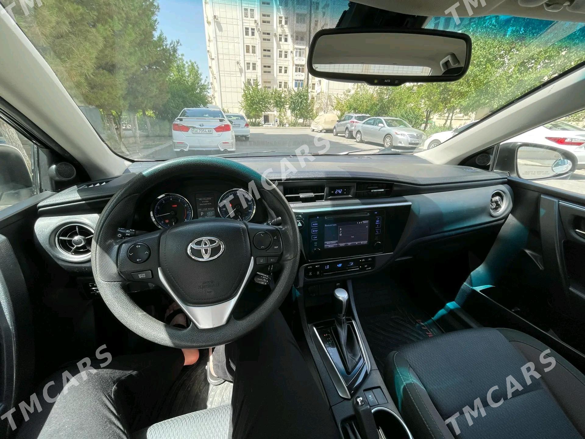 Toyota Corolla 2017 - 185 000 TMT - Mary - img 2