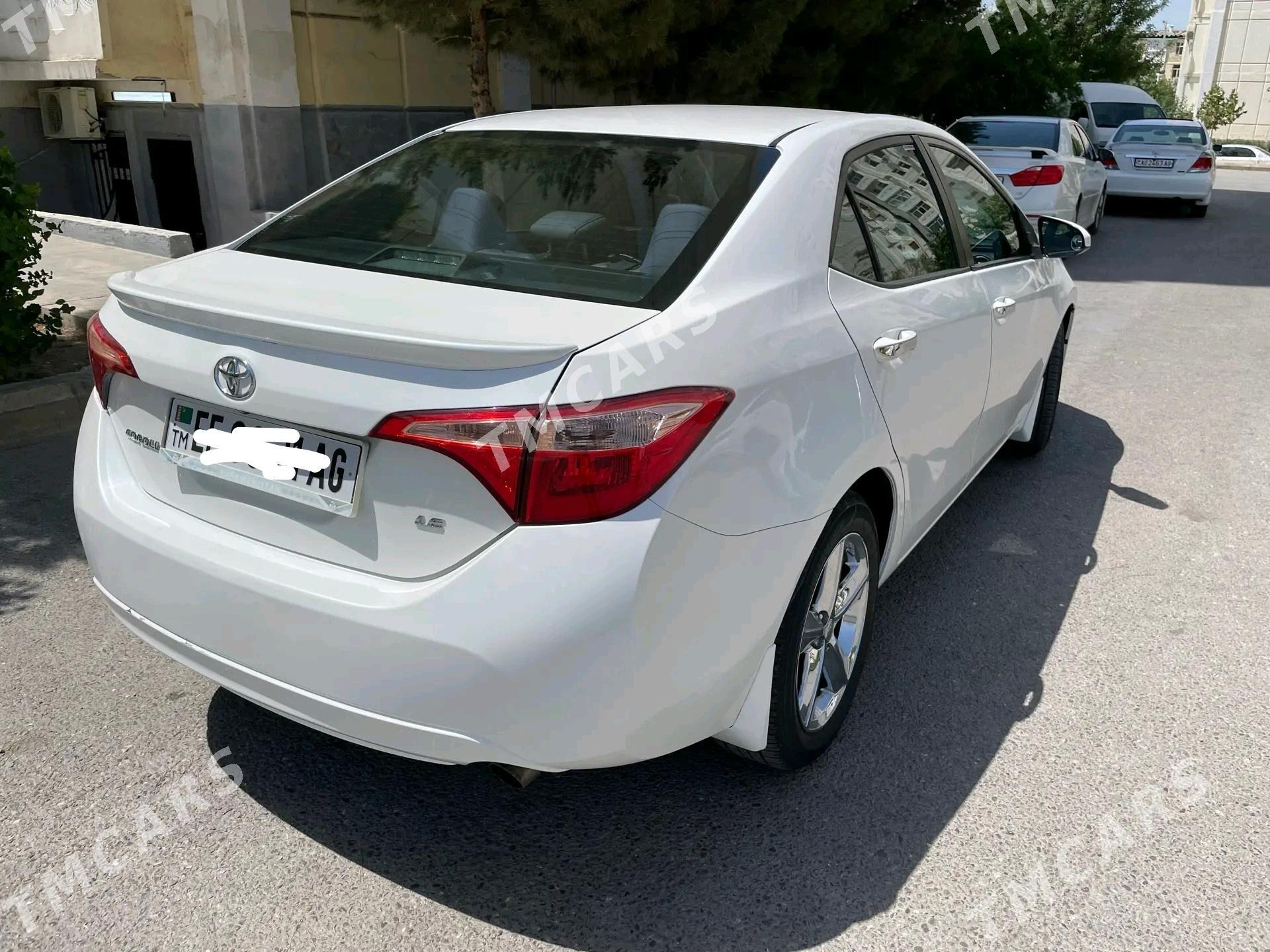 Toyota Corolla 2017 - 185 000 TMT - Mary - img 5