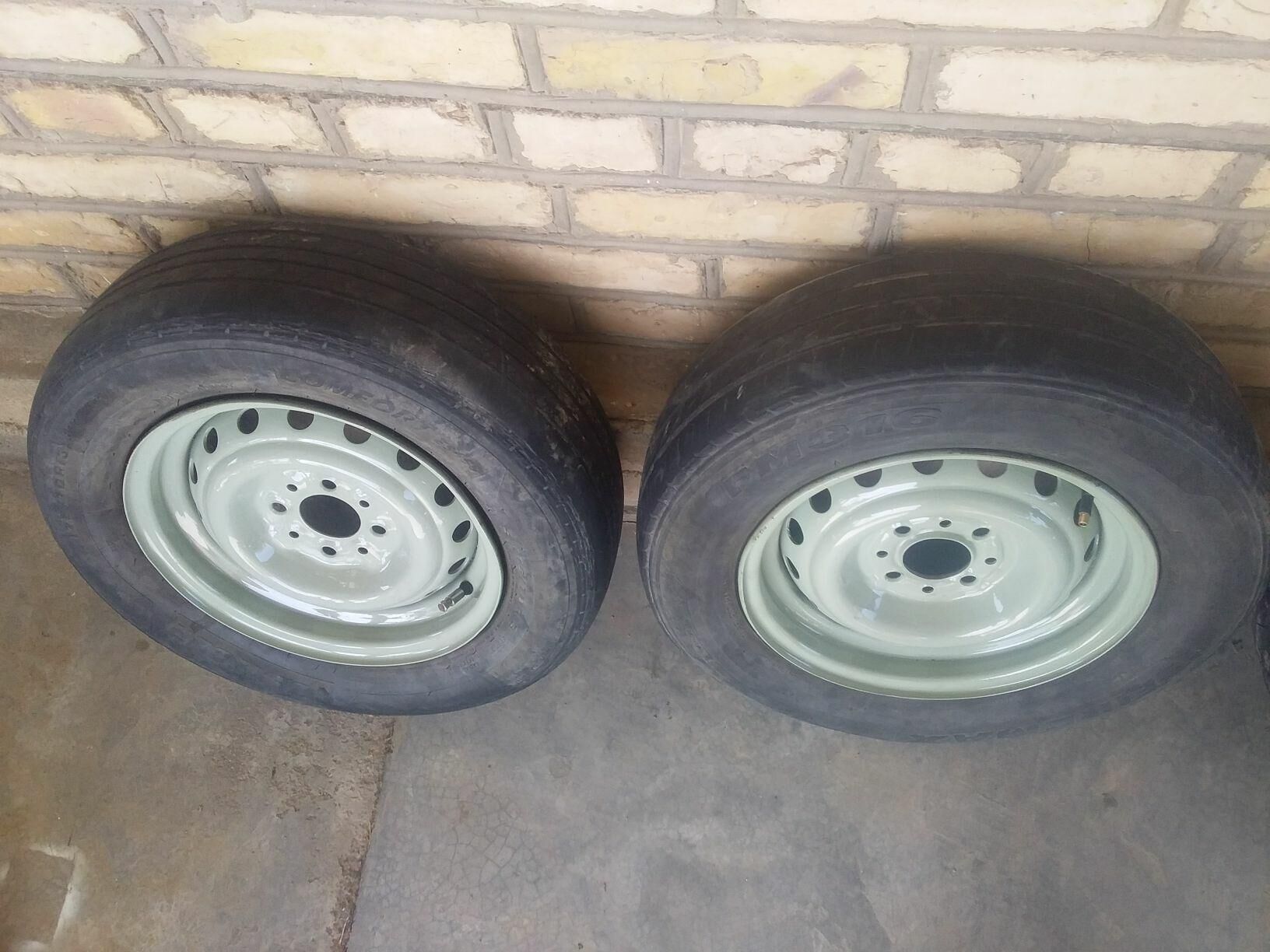 13lik dyska teker 1 300 TMT - Wekilbazar - img 2