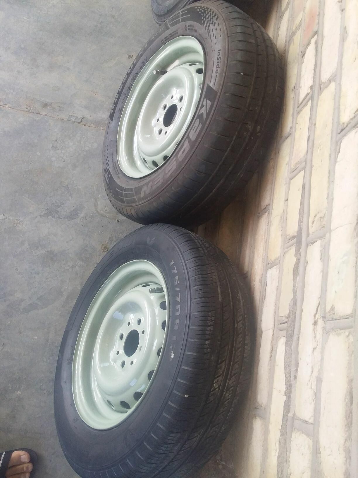 13lik dyska teker 1 300 TMT - Wekilbazar - img 3
