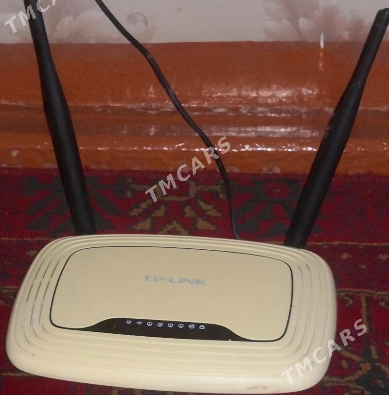 wifi router TP-LINK - Байрамали - img 1